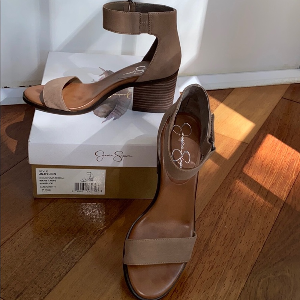 Jessica Simpson Sandals